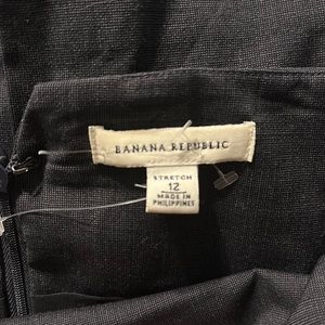 Banana republic size 12